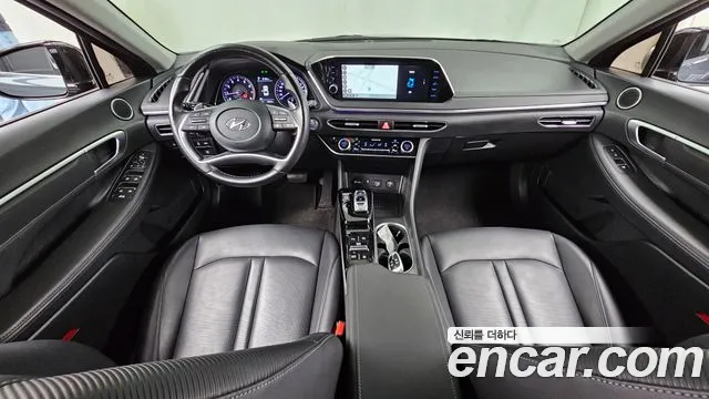 Hyundai Sonata Sonata (DN8) — Фото автомобиля 7