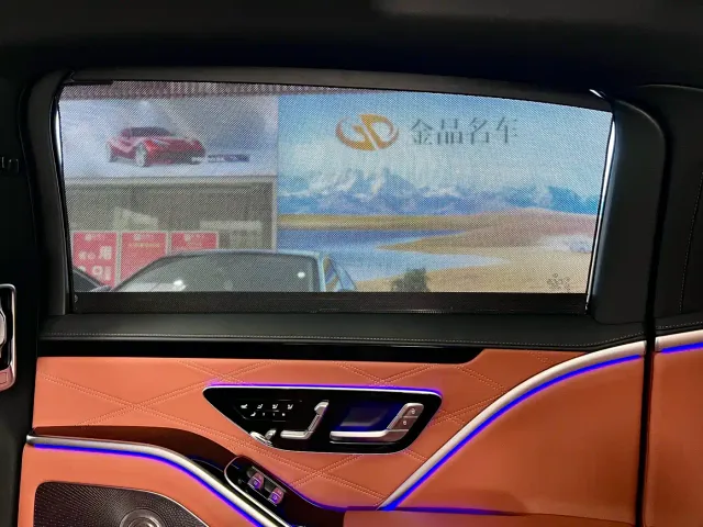 Mercedes-Benz Maybach S-Class — Фото автомобиля 25