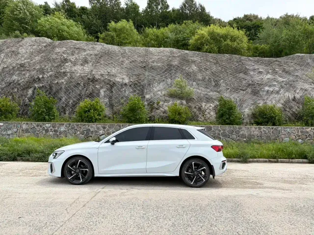 Audi A3 — Фото автомобиля 8