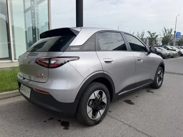 Geely Starry Wish — Фото автомобиля 20