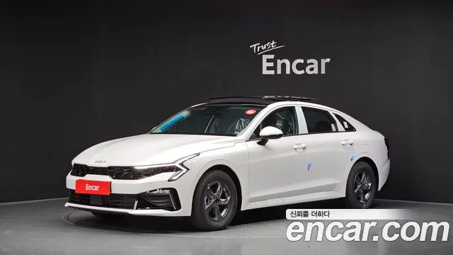 Фотография автомобиля — Kia K5