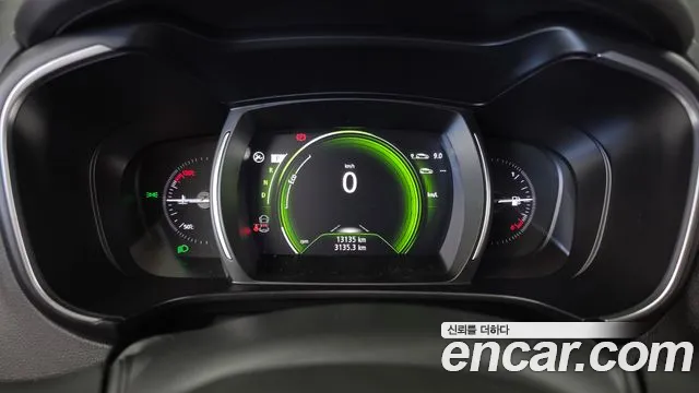 Renault Korea QM6 New — Фото автомобиля 11