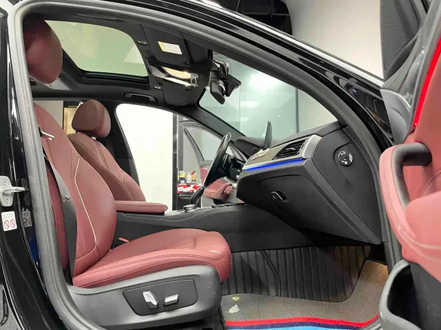 BMW 5 Series — Фото автомобиля 5