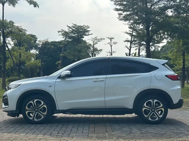 Honda XR-V — Фото автомобиля 8