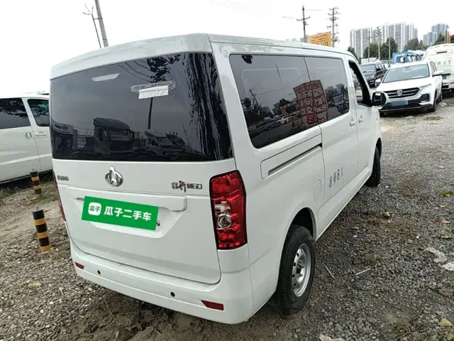 Changan Ruixing M60 — Фото автомобиля 4