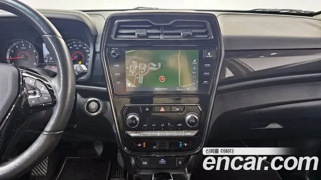 KG_Mobility_Ssangyong TIBOLI Very New Tivoli Бензин 1.5 2WD — Фото автомобиля 15