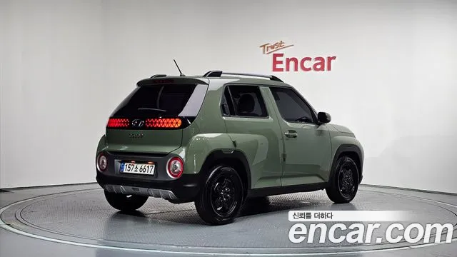 Hyundai Casper Casper Turbo Modern — Фото автомобиля 2