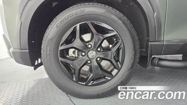 KG_Mobility_Ssangyong Rexton — Фото автомобиля 5