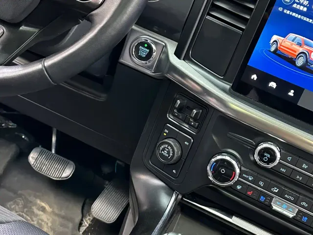 Ford F-150 Raptor — Фото автомобиля 23