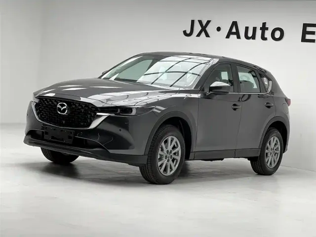 Фотография автомобиля — Mazda CX-5