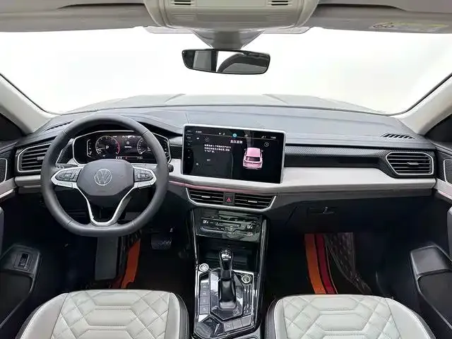 Volkswagen Tayron — Фото автомобиля 7