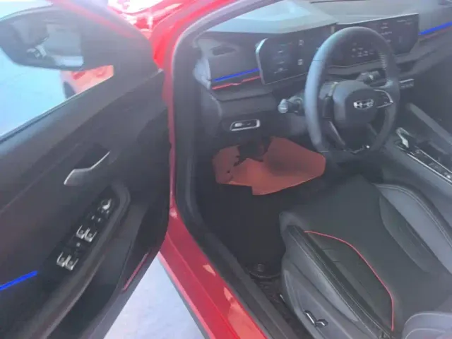 Geely Binrui — Фото автомобиля 15