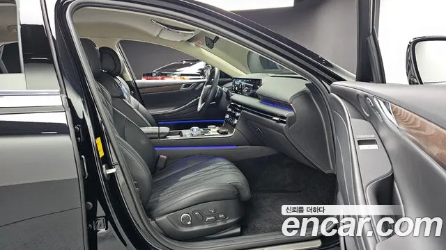 Genesis G80 Бензин 2.5 турбо AWD — Фото автомобиля 10