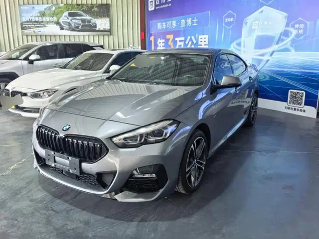 Фотография автомобиля — BMW 2 Series