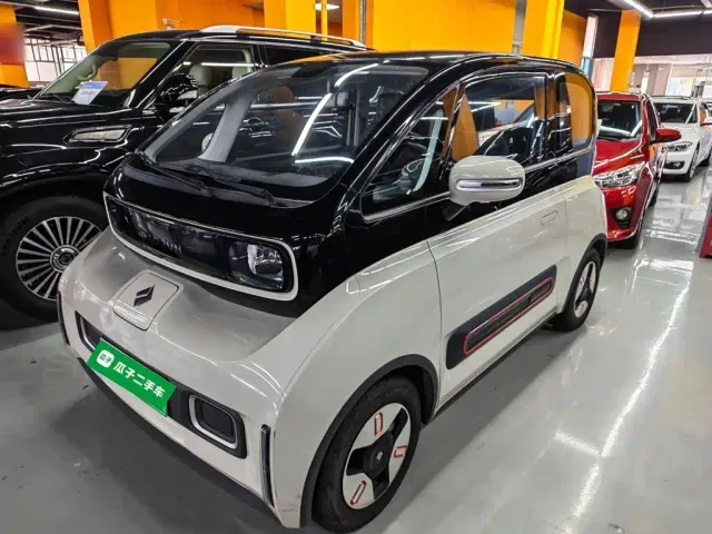 Фотография автомобиля — Baojun KiWi EV