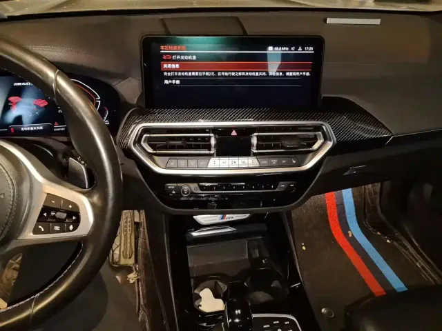 BMW X3 M40i — Фото автомобиля 14
