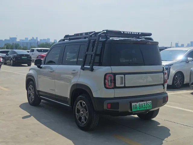 Baojun Yep Plus — Фото автомобиля 4