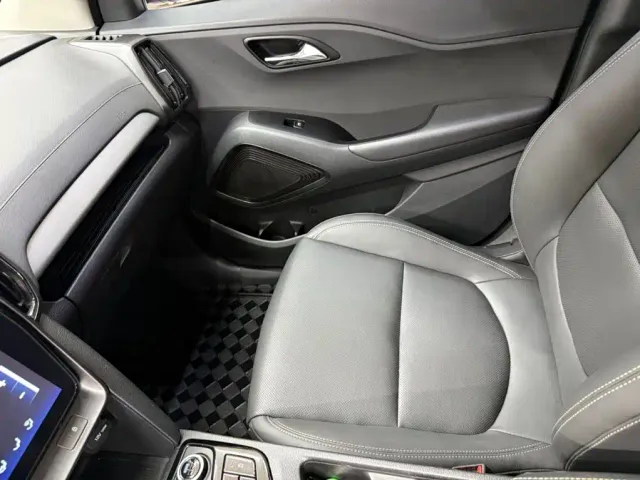 Hyundai ix35 — Фото автомобиля 13