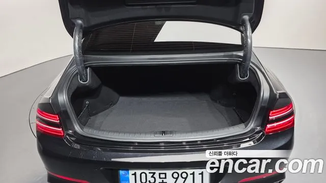 Genesis G80 RG3 — Фото автомобиля 20