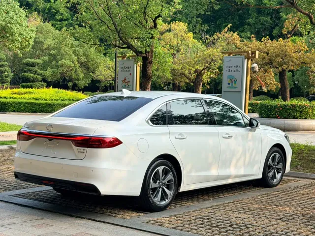 GAC Trumpchi GA6 — Фото автомобиля 11