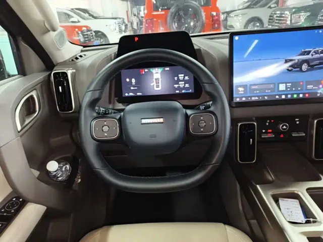 Haval Big Dog — Фото автомобиля 10
