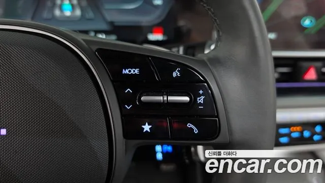Hyundai Ioniq 6 — Фото автомобиля 25