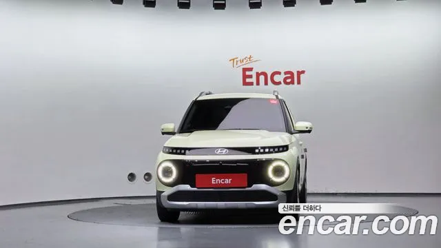 Hyundai Casper Electric — Фото автомобиля 3