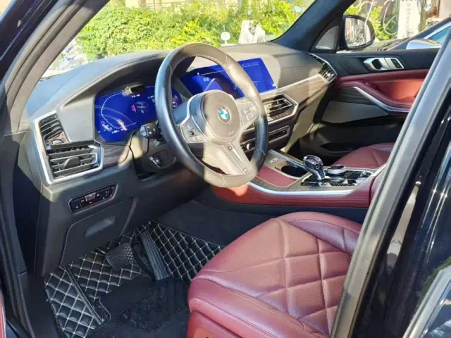 BMW X5 — Фото автомобиля 6