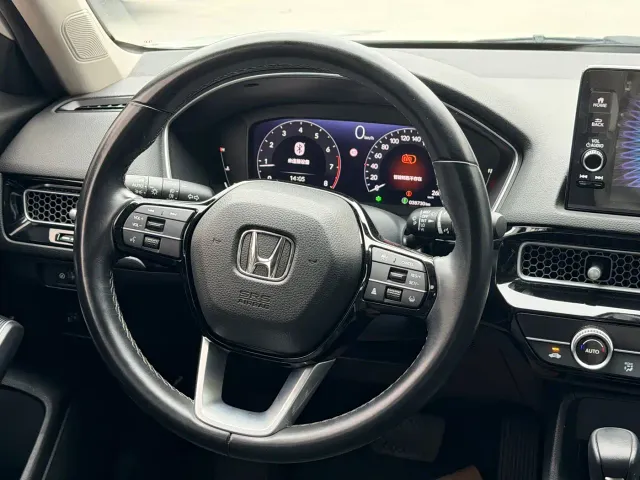 Honda Civic — Фото автомобиля 4
