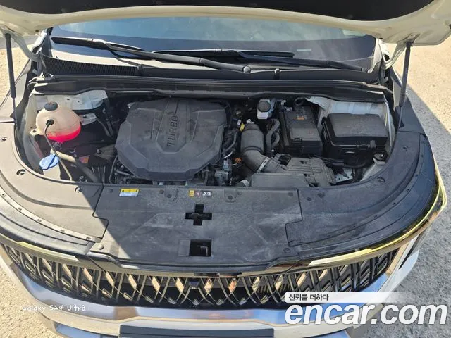 Kia Carnival 4th Gen — Фото автомобиля 6