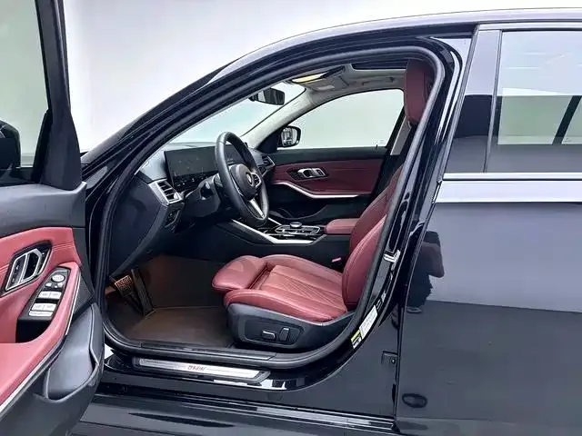 BMW i3 — Фото автомобиля 14