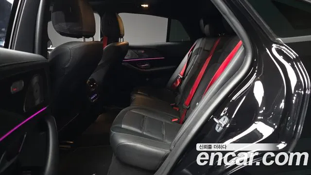 Mercedes-Benz GLE-Class W167 — Фото автомобиля 16