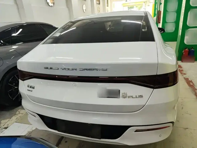 BYD Qin PLUS — Фото автомобиля 5