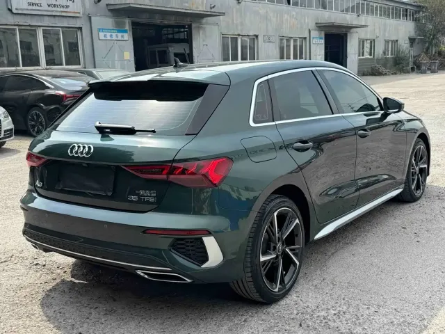 Audi Audi A3 2022 Sportback 35 TFSI Style Sport — Фото автомобиля 4