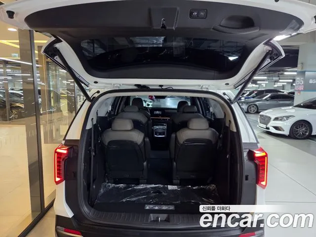 Kia Carnival 4th Gen — Фото автомобиля 6