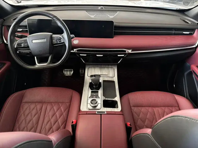 Jetour X70 Plus — Фото автомобиля 13