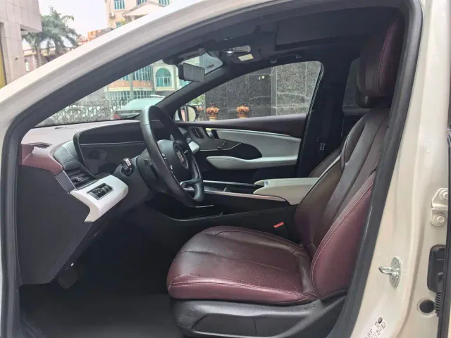 Buick LaCrosse — Фото автомобиля 9
