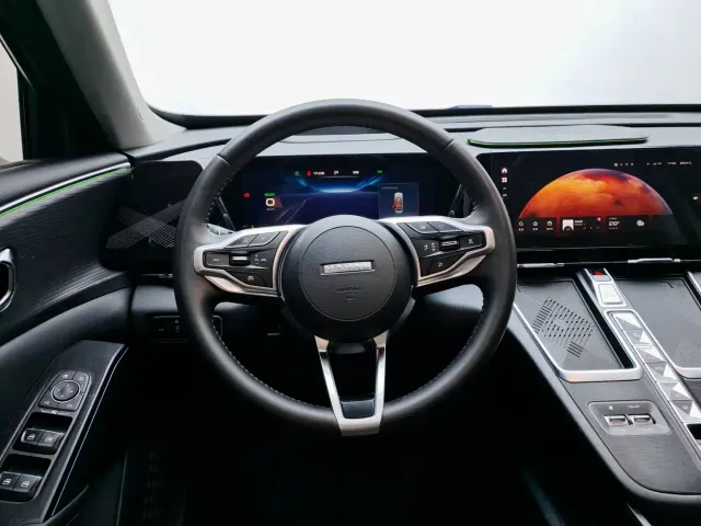 Haval Haval Xiaolong MAX 2023 1.5L Hi4 105 4WD Smart Flagship — Фото автомобиля 9