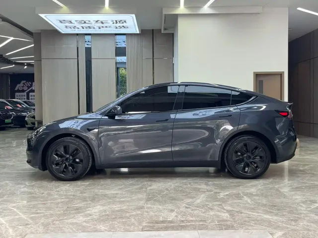 Tesla Model Y — Фото автомобиля 4