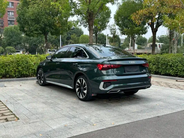 Audi A3 — Фото автомобиля 6