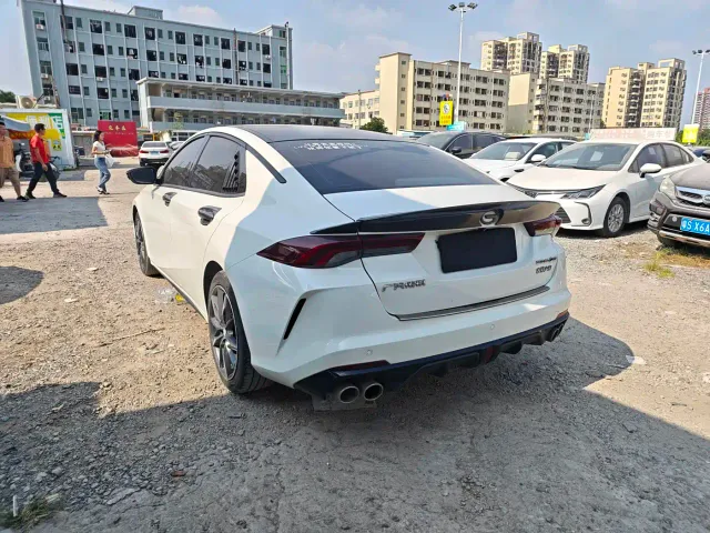 GAC Trumpchi Emkoo — Фото автомобиля 6