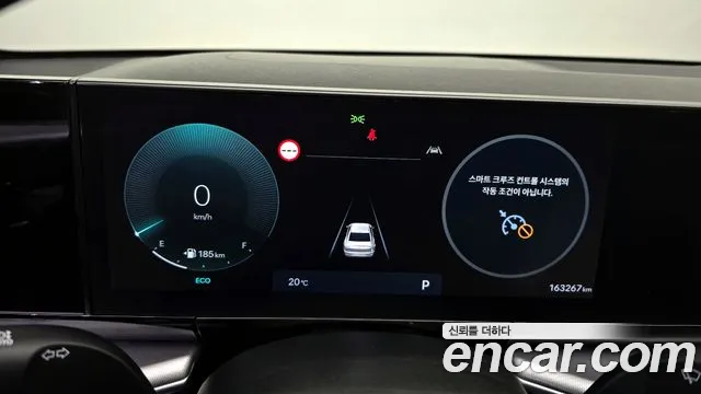 Hyundai Grandeur Grandeur (GN7) 3.5 LPG 2WD (Такси) — Фото автомобиля 8