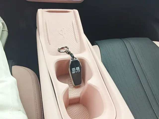 BYD Seagull — Фото автомобиля 8