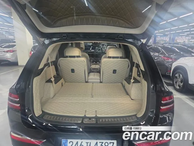 Genesis GV80 2.5T Бензин AWD — Фото автомобиля 12