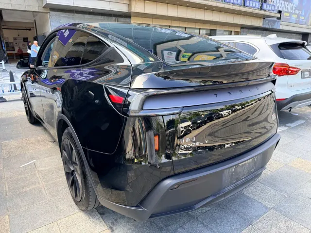 Tesla Model Y — Фото автомобиля 14