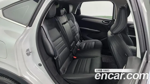Renault Korea XM3 — Фото автомобиля 17