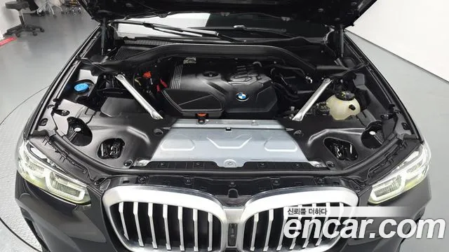 BMW X3 xDrive 20i M Sport — Фото автомобиля 6