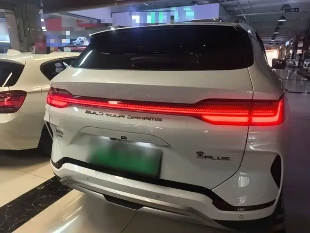 BYD Song PLUS — Фото автомобиля 5