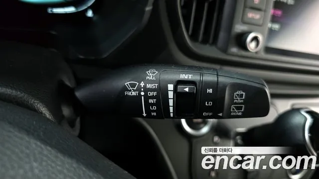 Kia RAY Новый Kia Ray Signature — Фото автомобиля 19