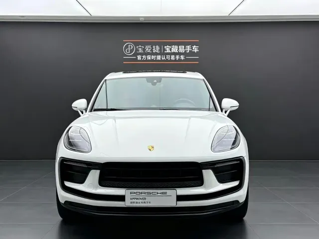Porsche Macan — Фото автомобиля 2